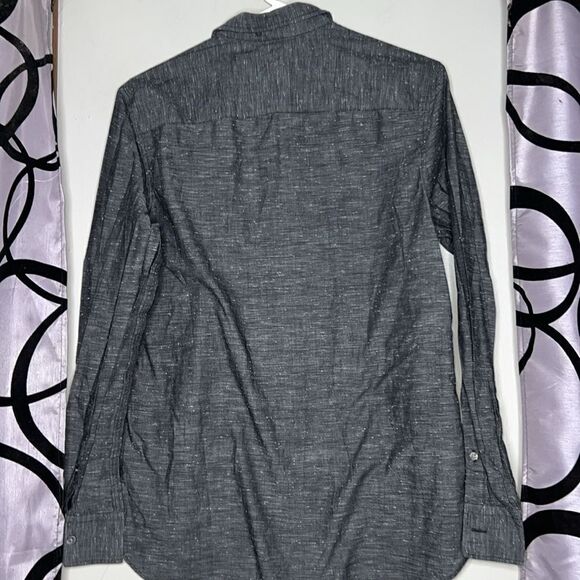 Calvin Klein men’s size small, long sleeve button-down shirt - Picture 8 of 10